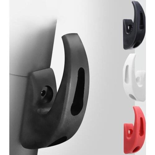2pcs Front Hook Hanger Electric Scooter Skateboard Kid Scooter Grip Handle Hook Part for Xiaomi Mijia M365 Pro Scooter Accessori