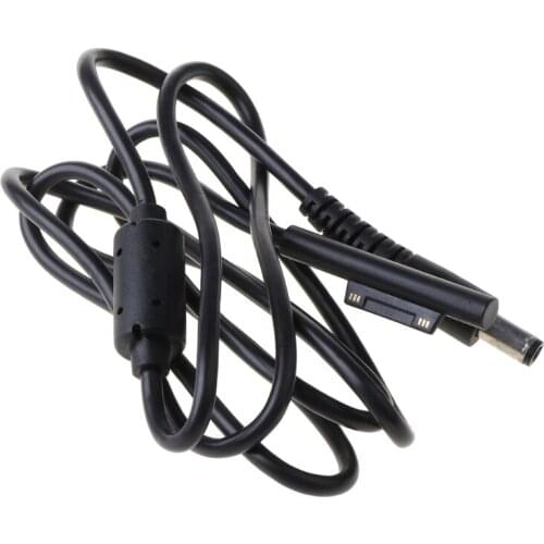 5.5*2.5mm DC Plug Charger Adapter Charging Cable for microsoft Surface Pro 3 4