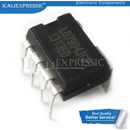 5PCS LD7904JGP7 LD7904 DIP-6 In Stock