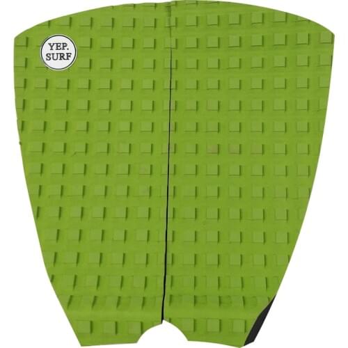Free Shipping Grip Surfboard Traction Surf Pads 1Set of 2pcs EVA Deck Pad pranchas de