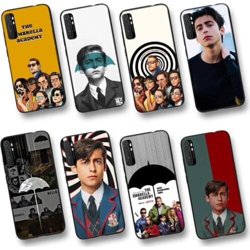 Five The Umbrella Academy Phone Case For Xiaomi 8 8lite 9t Se 10 10pro Note2 3 10lite MIX2 S MAX2 3 F1 A1 2 Cc9pro