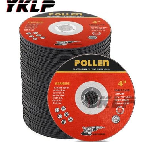 105mm Metal & Stainless Cutting Discs Cut Off Wheels Flap Sanding Grinding Discs Angle Grinder Wheel 3Pcs -50Pcs