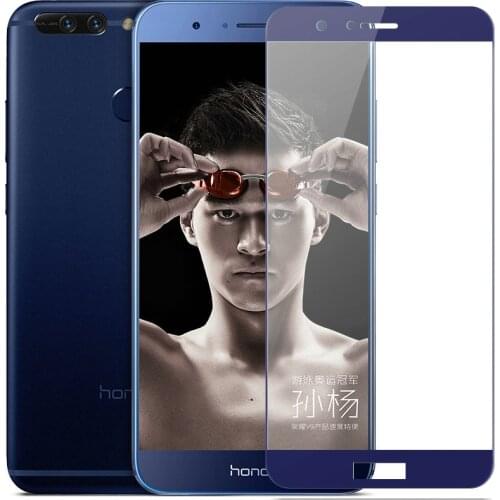 For Huawei Honor 8 Pro DUK-L09 DUK-AL20 Tempered Glass Screen Protector for Huawei Honor 8 for Huawei Honor 8 Lite PRA-LA1