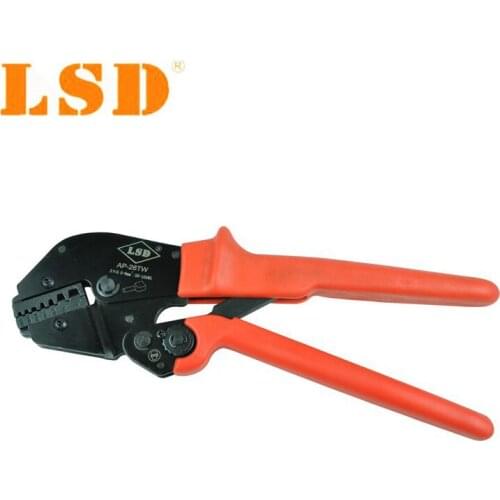 Electrical tools dedicated coaxial cable crimping tool mutil tool superior quality energy-saving effort,AP-26TW