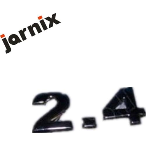 Good Quality 5 Set "2.4" EMBLEM For CHERY TIGGO T11 OEM:T11-3903029