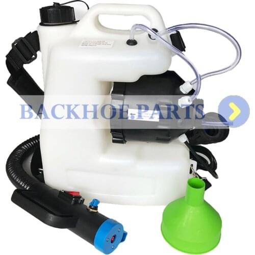 12L 110/220V Electric Backpack ULV Sprayer Fogger Cold Fogging Machine