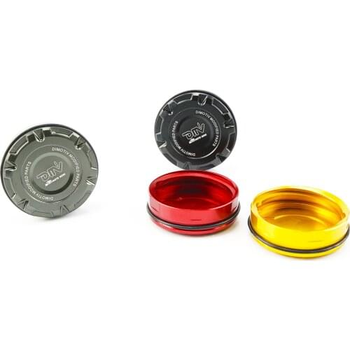 Motorcycle Rear Brake Fluid Reservoir Cap 32mm for Ducati Monster 696/795/796/797/821 1100EVO/1200/1200S SuperSport 939 Motos