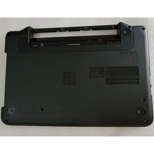 GZEELE New FOR Dell Inspiron n4050 M4040 Vostro 1440 v1440 14" Laptop Bottom Case base lower cover D shell DT877 0DT877 black