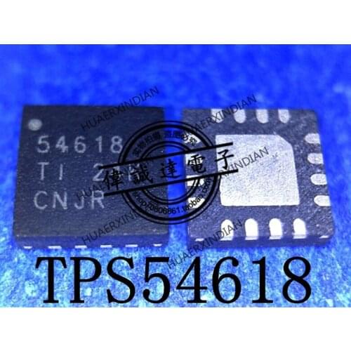 1Pieces new Original TPS54618RTET TPS54618 54618 QFN20 In stock real picture