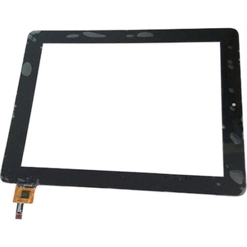 New Black 9.7'' inch Digitizer Touch Screen Panel glass For Digma IDsQ10 3G (P/N:QSD E-C97015-01)