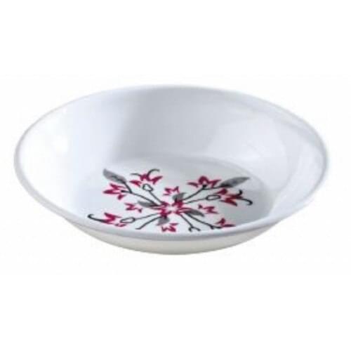 Dinner Plate Cheap Thin Patterned 23680S
