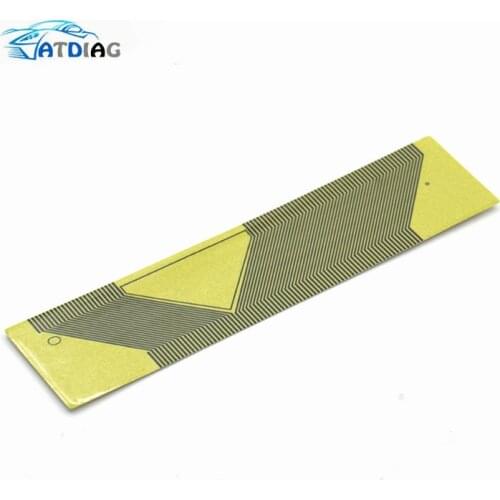 1pc Flat LCD Connector For Peugeot 206 Jaeger Info Display Jaeger Pixel Tool Good Tool Free Ship