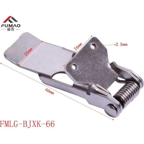 Manufacturer Spring for luminareis fixtures,flat spring steel clips for LED panel clips