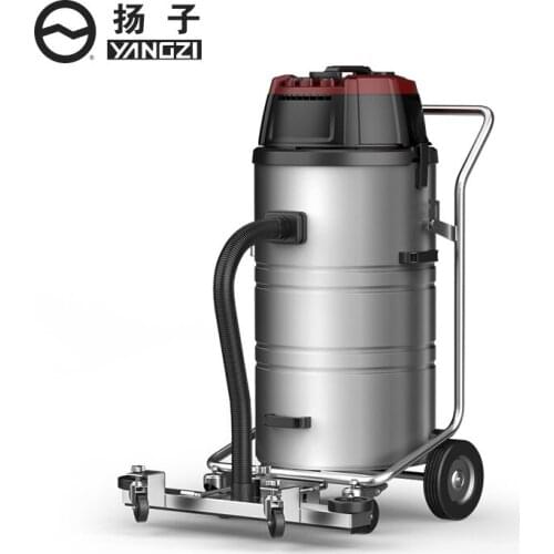 Yangtze C3 Industrial High Power Bucket Vacuum Cleaner Factory Workshop Engineering Warehouse Wet and Dry Vacuum Cleaner
