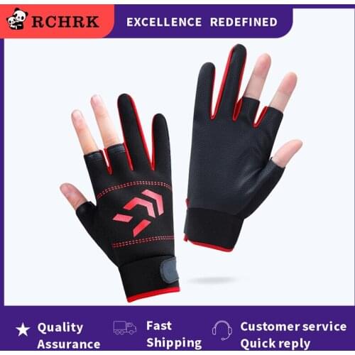 RCHRK Fishing Gloves