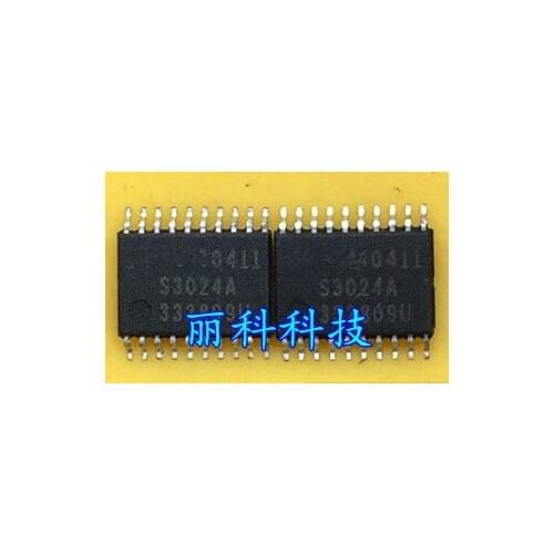 S3024A S3024 TSSOP20 Digital transmission circuit chip j j