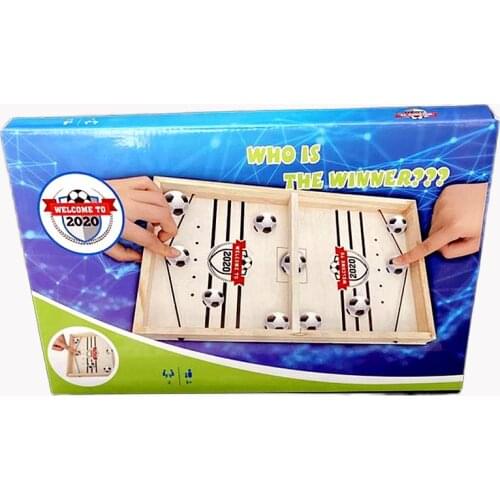 Sling Puck Game Montessori Kids Toys Funny Party Game Board Games Toys Table Games For Kids
