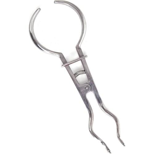 Dental Dam Clips Pliers Hole Punch Pliers for Dentist clinic Rubber Orthodontic Tools Dam