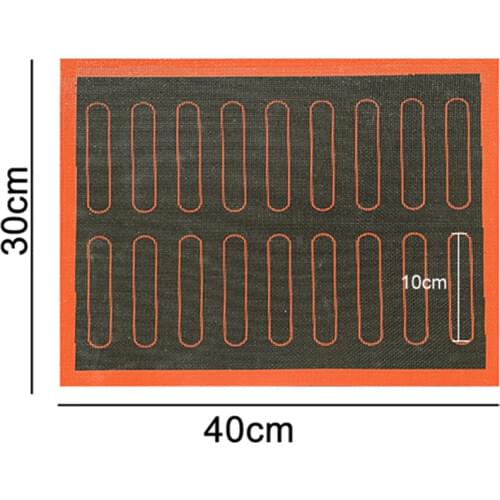 SWIPACK Silicone Baking Mats