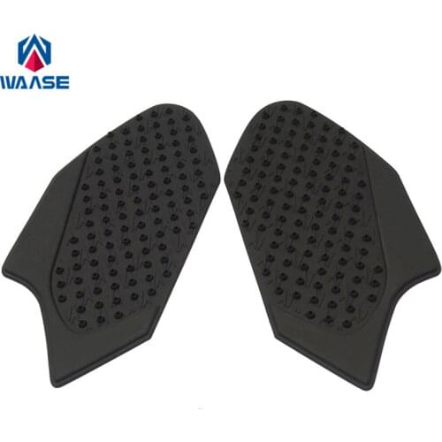 Waase For Honda CB650F CB 650 F 2014 2015 2016 Tank Pad Protector Sticker Decal Gas Knee Grip Tank Traction Pad Side