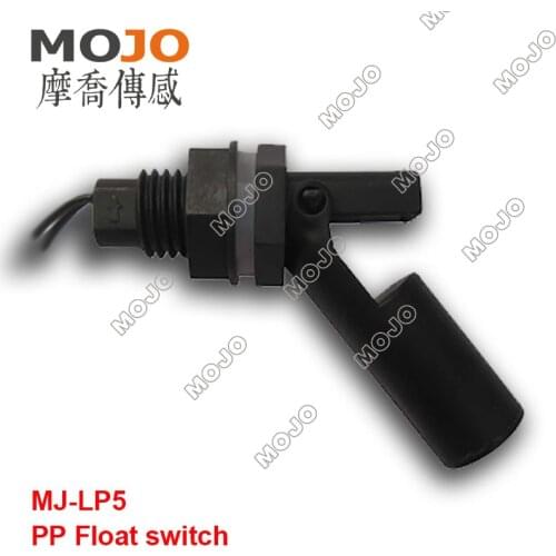 2020 MJ-LP5 M16 diameter 1A1:10W laterial level switch