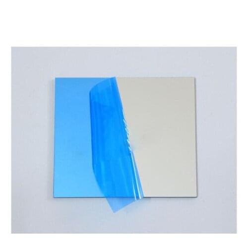 3mm thickness First Reflector Projector Optical Front Surface Mirror DIY Accessories 27x15cm Top quality Ya