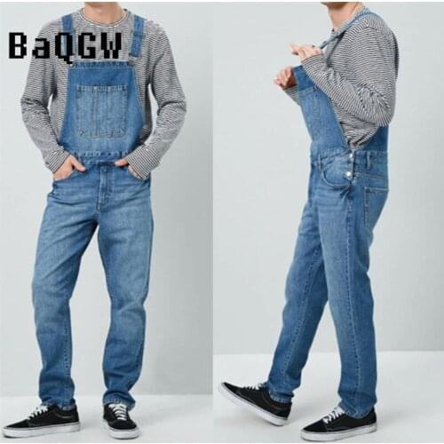 BAQGW Men's Cargo Jeans
