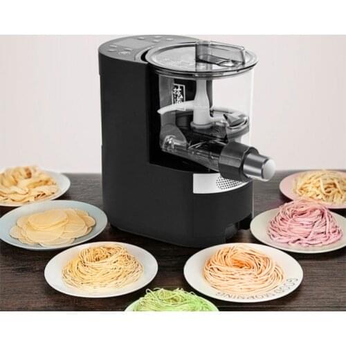 M6-L20 Household Automatic Noodle Maker Multifunctional Intelligent Noodle Press 220W Automatic Water Filling/Intelligent Timing