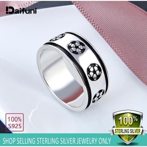 Мужские кольца Daifuni China At AliExpress