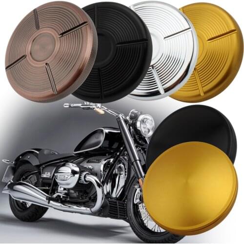 For BMW R18 Classic R18 Motorcycle Gas Tank Oil Cap Vented Fuel Gas Tank Aluminum