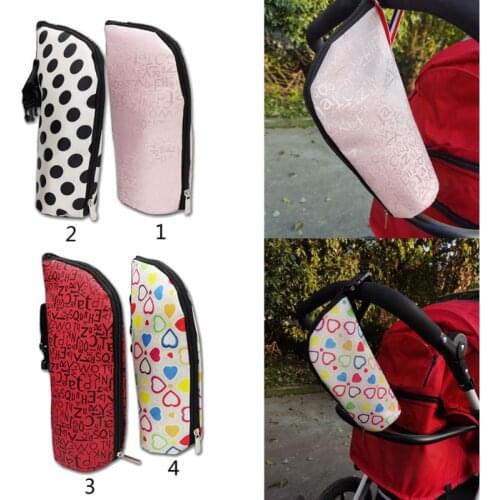 Baby Milk Bottle Warmer Insulation Bag Thermal Bag Baby Bottles Baby Bottle Holder Baby Bottle Warmer Insulation Bag Travel Cup