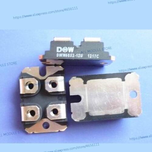 DWM60X2-12U FREE SHIPPING NEW AND ORIGINAL MODULE