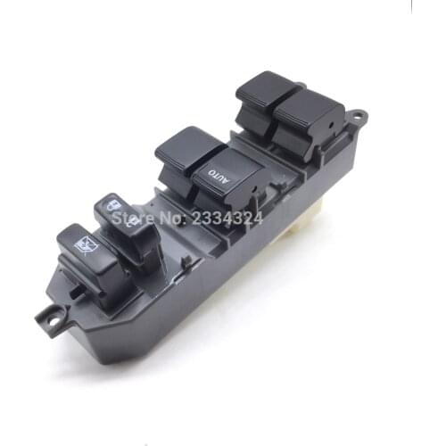 Electric Window Master Control Switch For Toyota Corolla RAV4 Vios 84820-06100 84820-06100