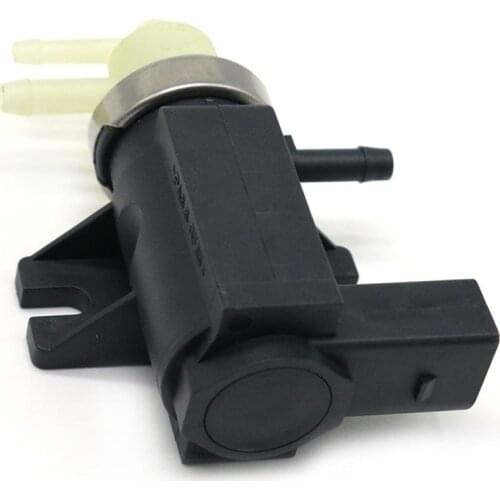 OEM # 1J0906627A Turbo Boost Pressure Solenoid Converter Valve for VW Golf Jetta Passat 1K0906627E 7.02184.01.0 1 1J0 906 627A