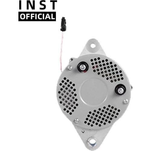 ALTERNATOR FOR PC400-7 6D125 28V 60/80A