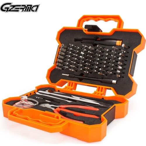 75 Pcs Precision Screwdriver Set Magnetic Torx Hex Bits Screwdriver for Phone Repair Tools Kit Laptop Watch Electronic Hand Tool