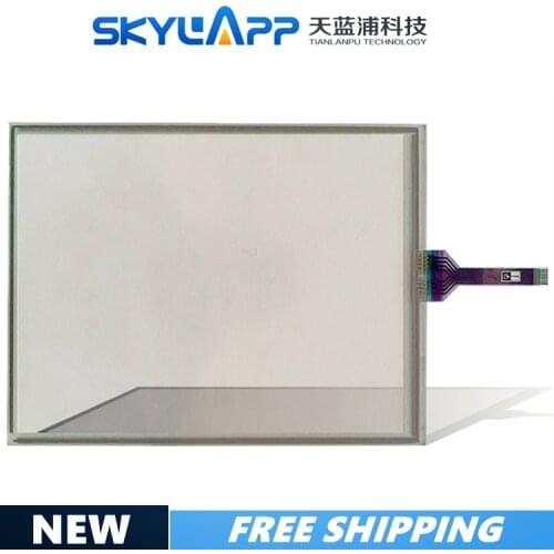 New high quality Touch screen for GT/GUNZE U.S.P. 4.484.038 G-26 Industria touch screen touchpad Screen Glass Free Shipping