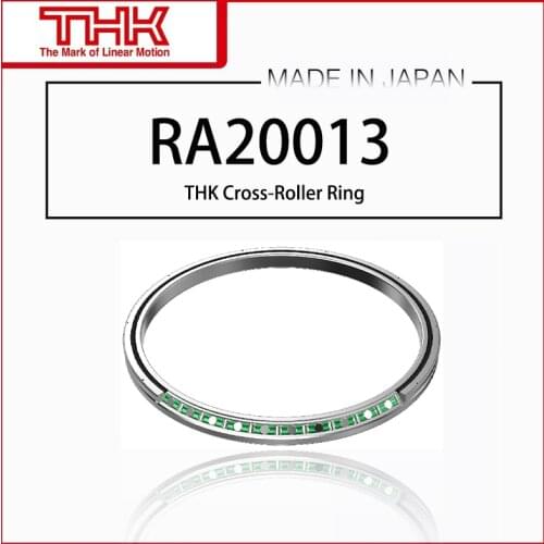 Original New THK Cross Roller Ring Inner Ring Rotation RA 20013 RA20013 RA20013UUCC0 RA20013UUC0 RA20013C RA20013CUU RA20013UUC0