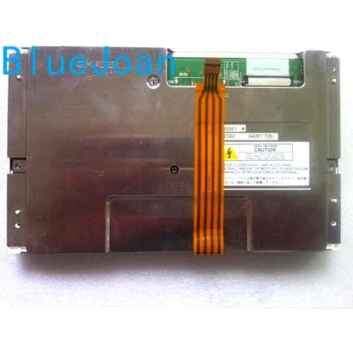 Original new 8inch LCD display LQ080Y5CGQ1 with touch screen panel for cadillac Seville car DVD GPS Navigation LCD module