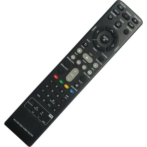 Remote Control for LG Blu-ray Home Theater HX806PH HX806CM BDH9000 HB806SH AKB73315303 AKB69491502 HB45E HB806SG HB905PA
