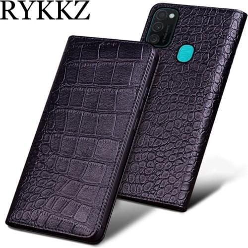 RYKKZ Samsung Galaxy M21 Phone Cases
