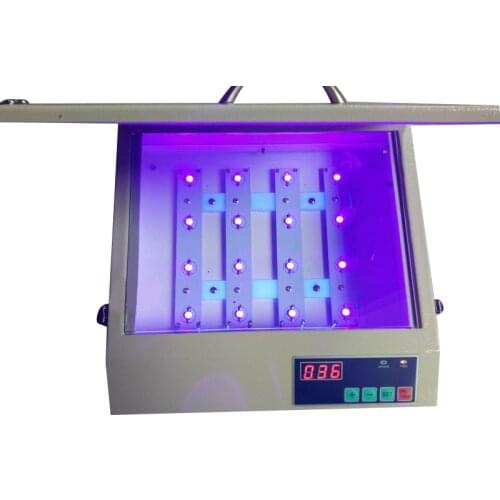 SC-280 Digital Display Small UV Printer LED Exposure Machine PCB/Resin Version Printing-down Machine/PS edition print machine