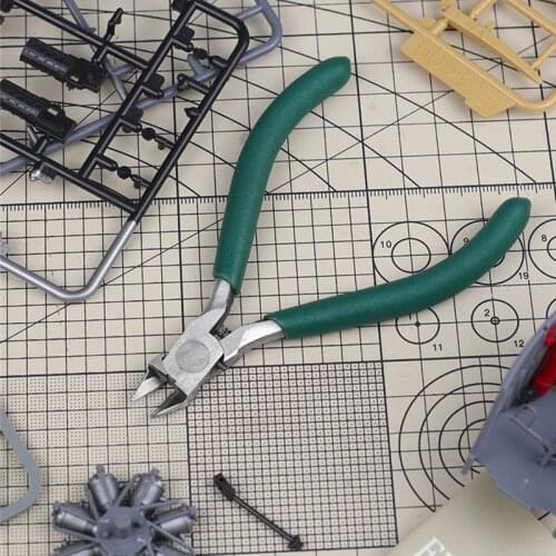 Alloy Steel Thin Blade Nozzle Cutting Pliers Model Tool UA-91340