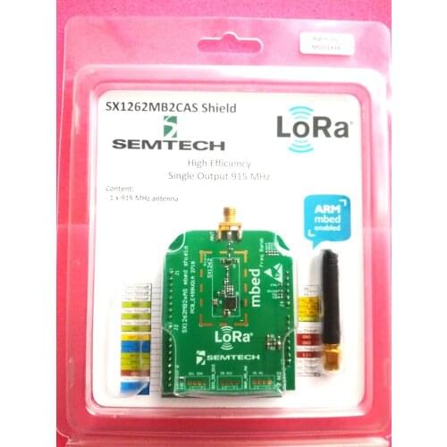 Spot Sx1262mb2cas SX1262 915MHZ MBED SHIELD