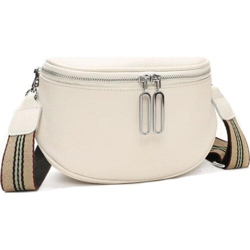 New Summer Fashion Women Handbags Womens Bag High Quality Genuine Leather Women Shoulder Bags Soft Cowhide Female Messenger Bag