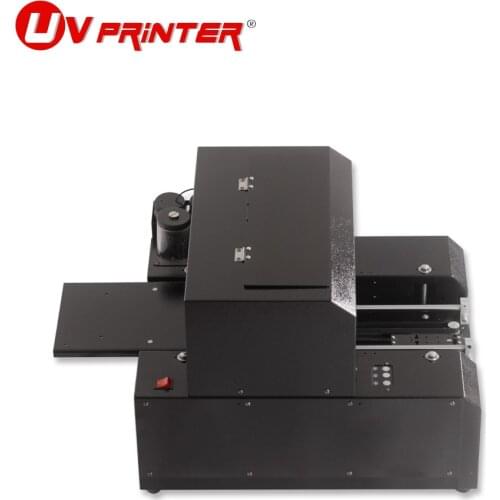 With embossed effect A4 size UV printer LED plane plus cylinder for golf/phone box/leather/TPU/acrylic/plastic/glass