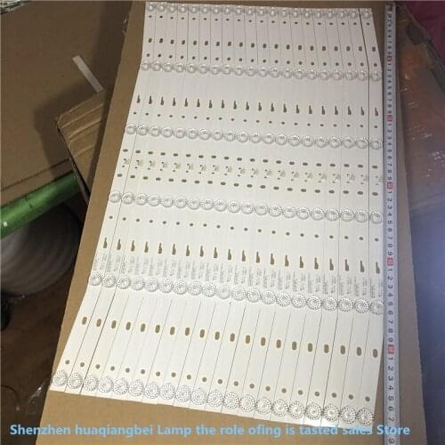 T32 E32F2000 MCPCB JS-D-JP3220-061EC 585MM 32 inch use aluminium 100%new LCD TV backlight bar 6 lamp