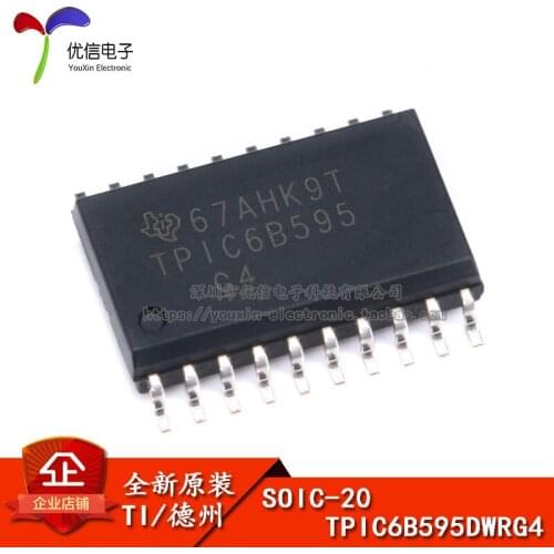 TPIC6B595DWRG4 SOIC-20