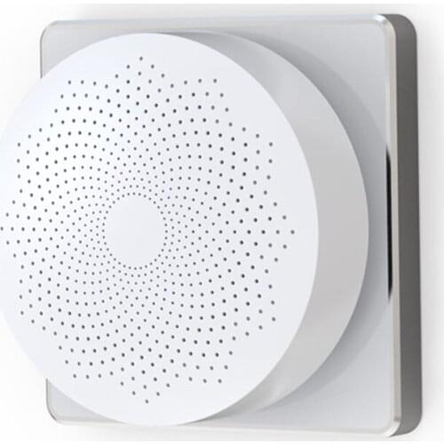 Tuya Smart Gateway Multi-function Wifi+zigbee3.0 Wireless Protocol Smart Home Hub Low Power Consumption Large Network Capacity