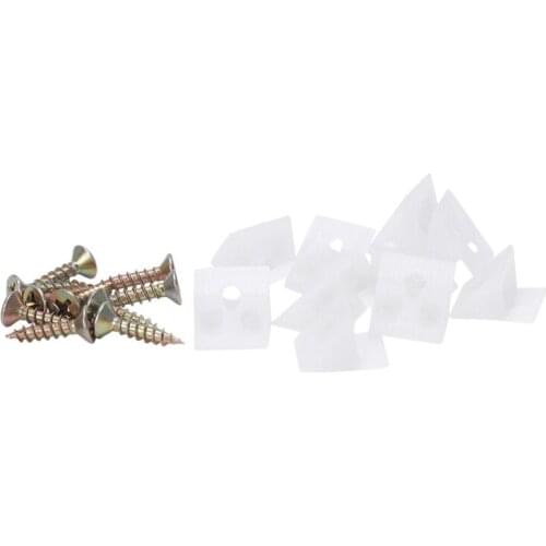 Pack of 10- Furniture Chest Drawer Bottom Sagging Repair Fix Mend Mending Wedges